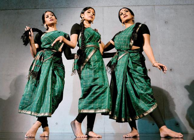 The viral dance Reels got 4 million views (@signature.ch)