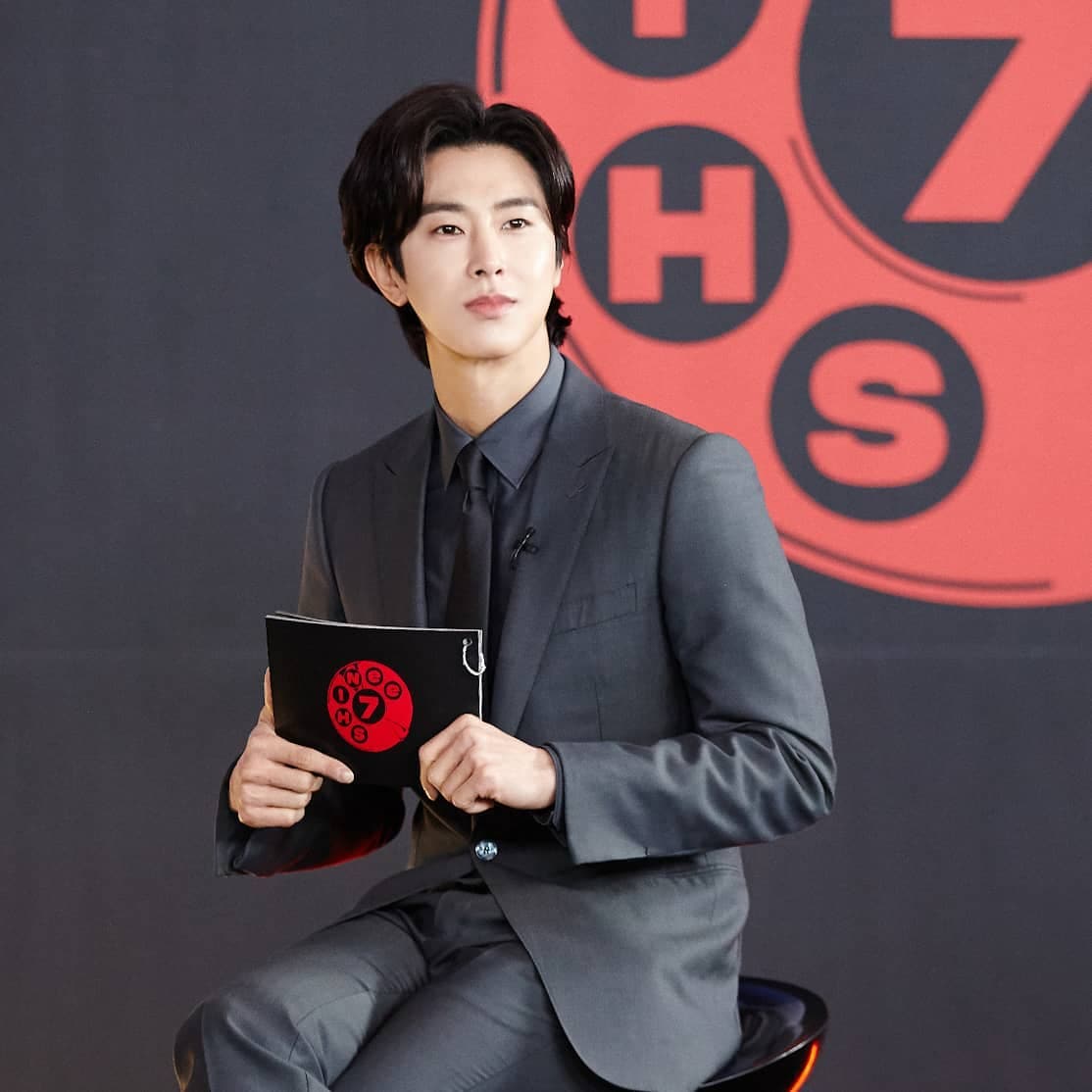 Yunho is a member of TVXQ. Yunho is a member of TVXQ.