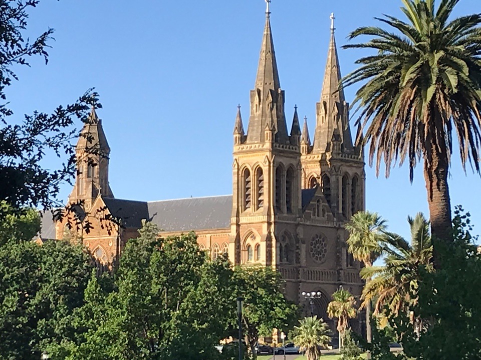 Discovering Adelaide(Sandip Hor) Discovering Adelaide(Sandip Hor)
