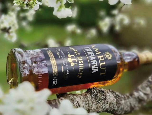 Scotch whisky critics rate Amrut higher than many established Scottish single malts Scotch whisky critics rate Amrut higher than many established Scottish single malts