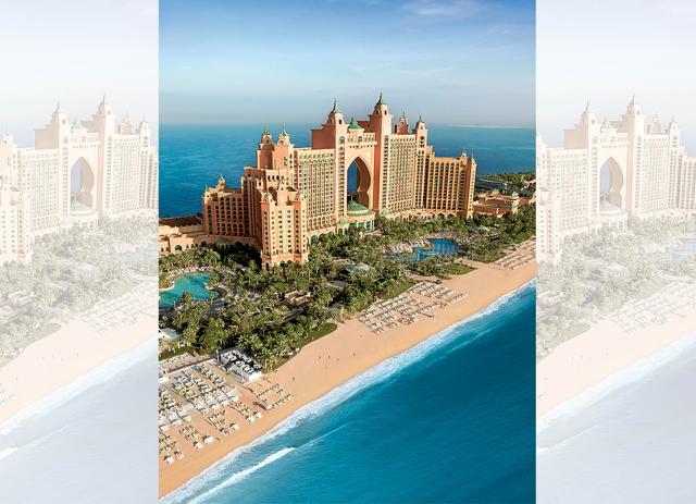 Atlantis, The Palm, Dubai Atlantis, The Palm, Dubai
