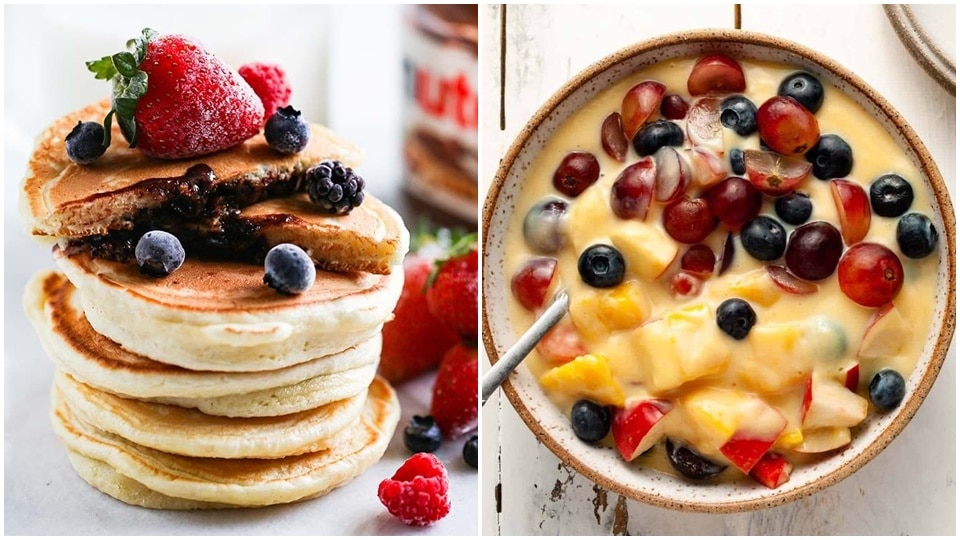 Weekend desserts: Quick and delicious options you can try at home (Pinterest) Weekend desserts: Quick and delicious options you can try at home (Pinterest)