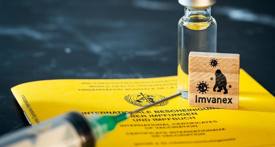 Germany's vaccine panel recommended jabs against monkeypox for those who could be at-risk (Michael Bihlmayer/CHROMORANGE/picture allianc) Germany's vaccine panel recommended jabs against monkeypox for those who could be at-risk (Michael Bihlmayer/CHROMORANGE/picture allianc)