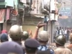Bengal clashes: &nbsp;Fresh clashes&nbsp;
