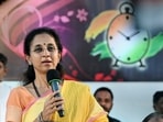 NCP MP Supriya Sule.