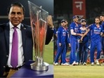 Sunil Gavaskar; Indian team Sunil Gavaskar; Indian team