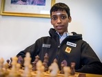 R Praggnanandhaa(PTI) R Praggnanandhaa(PTI)