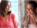 Sonali Bendre reacted to Mahima Chaudhry getting diagnosed with breast cancer.