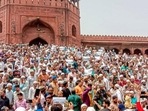 Shahi Imam of Jama Masjid, Syed Ahmed Bukhari, had distanced himself from the protest, saying "nobody knows who the protesters were" and demanded action against such people.