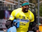 File image of PR Sreejesh.