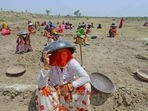 Heatwave to continue for two more days, says IMD (PTI) Heatwave to continue for two more days, says IMD (PTI)
