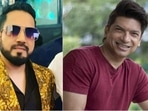 Mika Singh spoke about Shaan's advice.