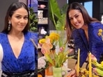 Mira Rajput shared a picture on Instagram. Mira Rajput shared a picture on Instagram. 