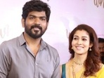 Vignesh Shivan and Nayanthara a few days after their wedding. Vignesh Shivan and Nayanthara a few days after their wedding.