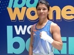 Nikhat Zareen