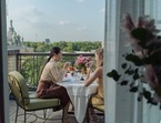 Home interior decor tips: Ideas to design a balcony garden for your house (Ron Lach) Home interior decor tips: Ideas to design a balcony garden for your house (Ron Lach)