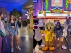Loved Sara Ali Khan's sizzling look in denim co-ords at Abu Dhabi? It costs this&nbsp;