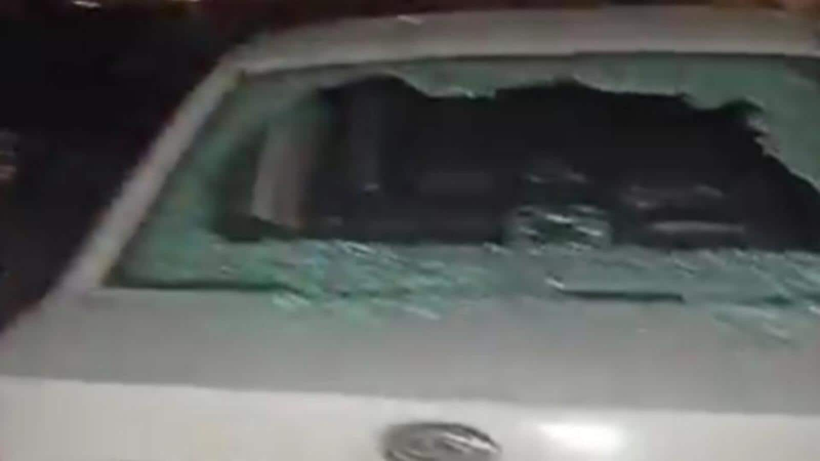 Chandigarh: Denied entry, youths vandalise vehicles outside club ...