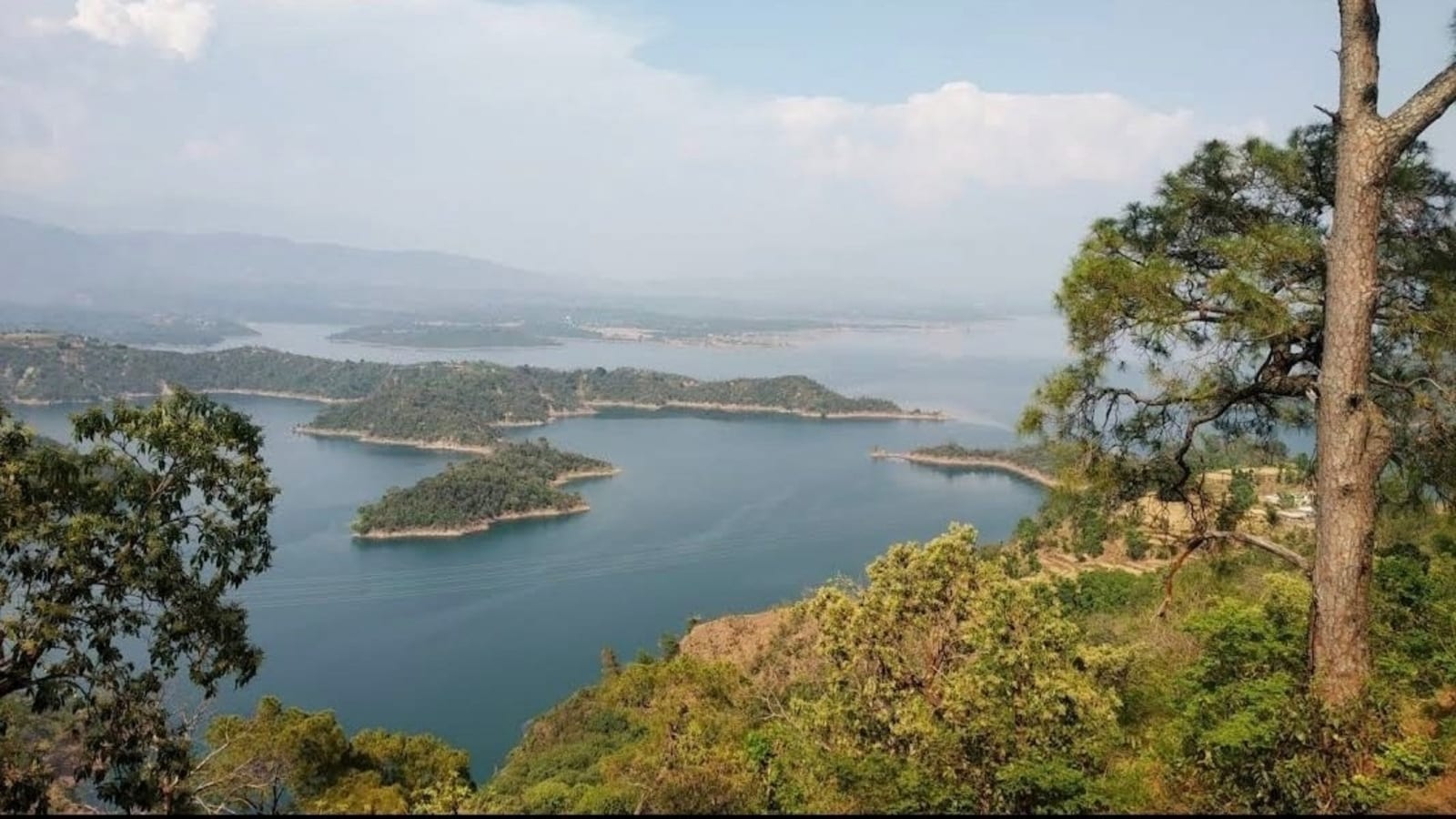 Punjab to develop Ranjit Sagar Lake in Pathankot as tourist destination