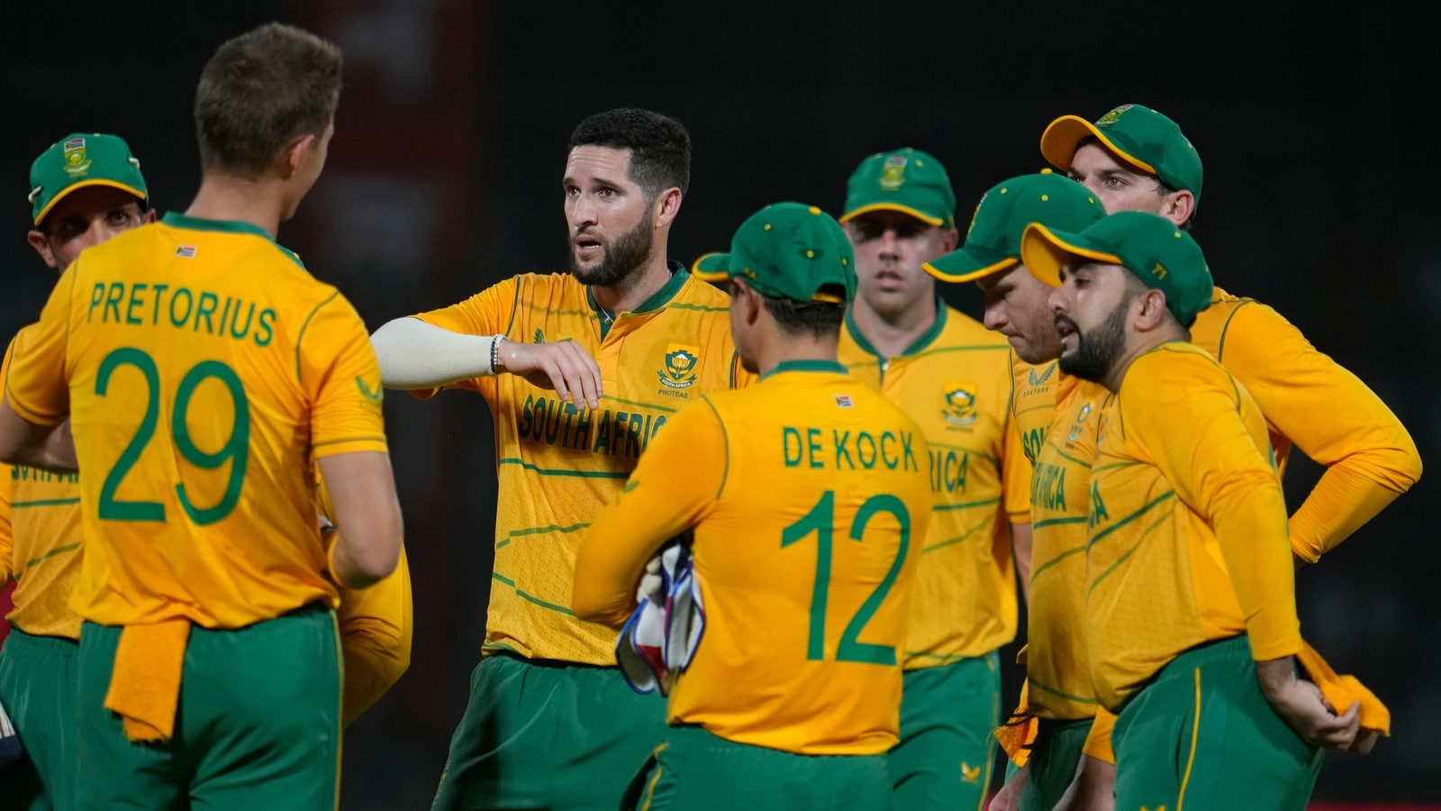 T20 World Cup: Play Faf du Plessis, Says Morne Morkel