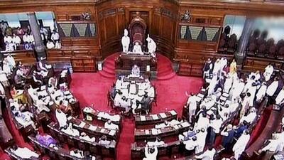 At the end of the day, the BJP has bolstered its hold on national politics and created a smooth glide path for any legislative agenda. (PTI) At the end of the day, the BJP has bolstered its hold on national politics and created a smooth glide path for any legislative agenda. (PTI)