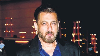 According to Mumbai Crime Branch sources, a suspect was spotted on a CCTV camera near the actor’s residence (ANI)