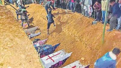 13 civilians were killed at Nagaland’s Tiru-Oting area in December last year in a botched military operation. (PTI File Photo) 13 civilians were killed at Nagaland’s Tiru-Oting area in December last year in a botched military operation. (PTI File Photo)