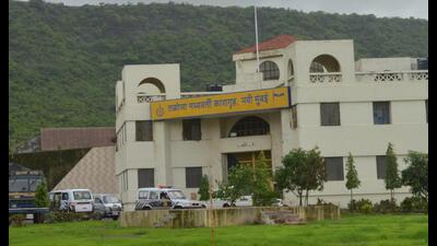 Inmates of Taloja jail participated in the State-level devotional songs competition recently. (HT FILE PHOTO)