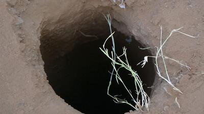 Rahul Sahu (11) fell into the unused borewell located in the backyard of his house in Pihrid village around 2 pm on Friday while playing, police said. (Representational image) Rahul Sahu (11) fell into the unused borewell located in the backyard of his house in Pihrid village around 2 pm on Friday while playing, police said. (Representational image)