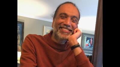 Senior Indian diplomat Amandeep Singh Gill who has been appointed by United Nations Secretary-General as his envoy on technology. (SOURCE: Twitter)