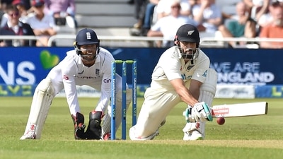 England vs New Zealand Highlights, 2nd Test Day 2 (AP)