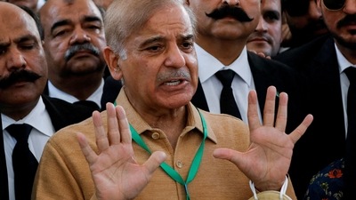 The Shehbaz Sharif government unveiled its budget for 2022-23 on Friday.