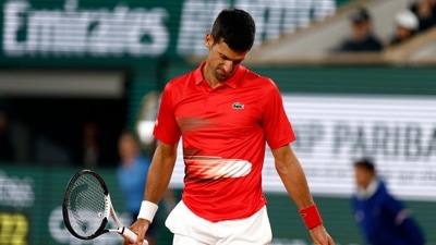 Novak Djokovic (REUTERS)