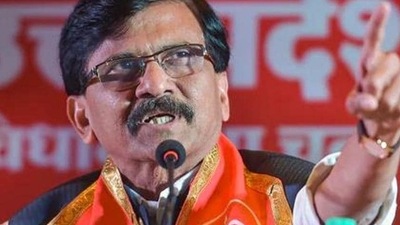 Shiv Sena leader Sanjay Raut on Tuesday said that the law-and-order situation in the state will not be disturbed due to the activities of the MNS or its leaders. (HT PHOTO.) Shiv Sena leader Sanjay Raut on Tuesday said that the law-and-order situation in the state will not be disturbed due to the activities of the MNS or its leaders. (HT PHOTO.)