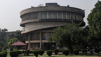 PU has initiated the process for twinning, joint degrees with foreign universities. (HT File)