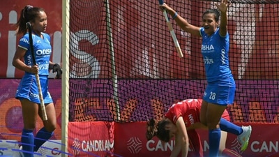 India women vs Belgium (Hockey India/Twitter)
