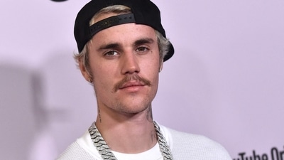Justin Bieber on Friday told fans in a video posted on Instagram that he's been diagnosed with Ramsay Hunt Syndrome, which is causing him partial facial paralysis. (AFP) Justin Bieber on Friday told fans in a video posted on Instagram that he's been diagnosed with Ramsay Hunt Syndrome, which is causing him partial facial paralysis. (AFP)