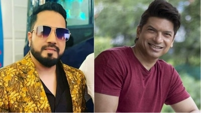 Mika Singh spoke about Shaan's advice. Mika Singh spoke about Shaan's advice.
