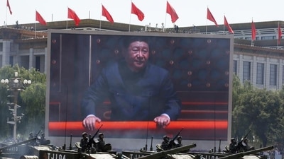 China claims self-ruled Taiwan as its own and has vowed to take it by force if necessary. (AP Photo) China claims self-ruled Taiwan as its own and has vowed to take it by force if necessary. (AP Photo)