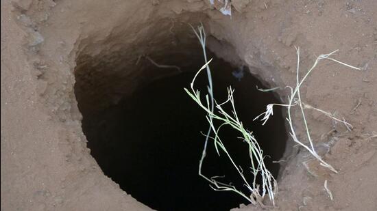 Rahul Sahu (11) fell into the unused borewell located in the backyard of his house in Pihrid village around 2 pm on Friday while playing, police said. (Representational image)