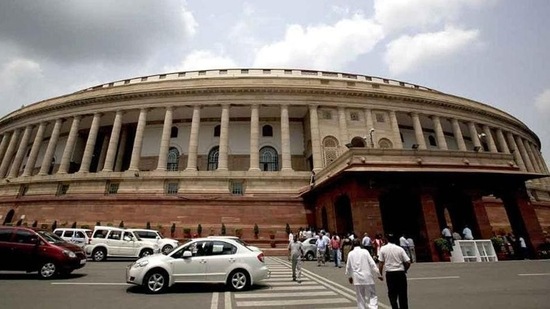 With 57 members either newly elected or returning to the House, the Rajya Sabha may wish to reflect on how to make the institution more effective in meeting the original constitutional vision.&nbsp;(HT Photo)