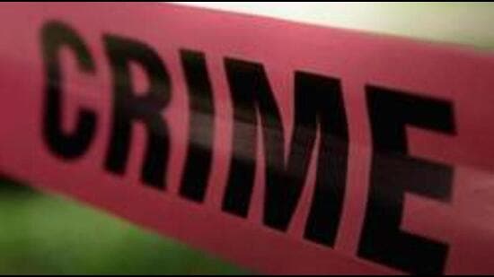 Four unidentified persons robbed a gas agency’s deliveryman of <span class='webrupee'>₹</span>25,000 in Maurya Enclave in Ludhiana. (Representative Image/HT File)