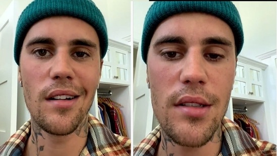 Justin Bieber has shared a video on Instagram.&nbsp;