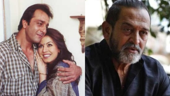 Mahima Chaudhary talked about drawing inspiration from Sanjay Dutt during her cancer recovery.