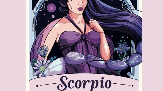 Scorpio Daily Horoscope for June 12, 2022:You are likely to be filled with confidence and self-belief which will enable you to proficiently pace your work.