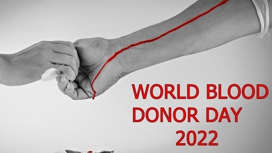 . The rate of blood donation in India amounts to only&nbsp;1% of the population