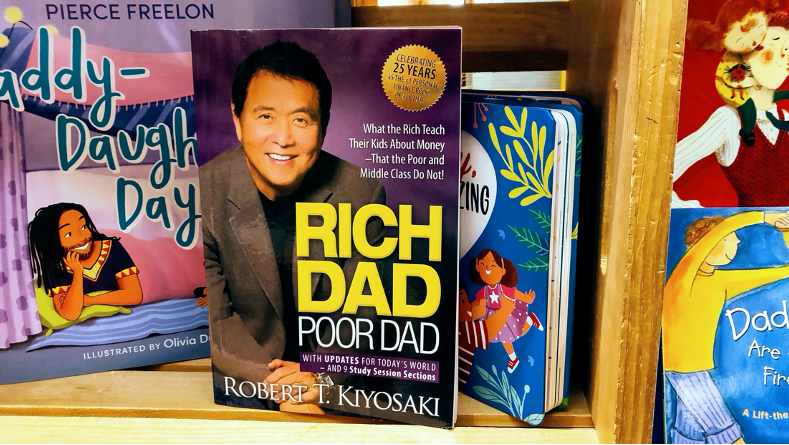 Rich Dad Poor Dad. Rich Dad Poor Dad. 