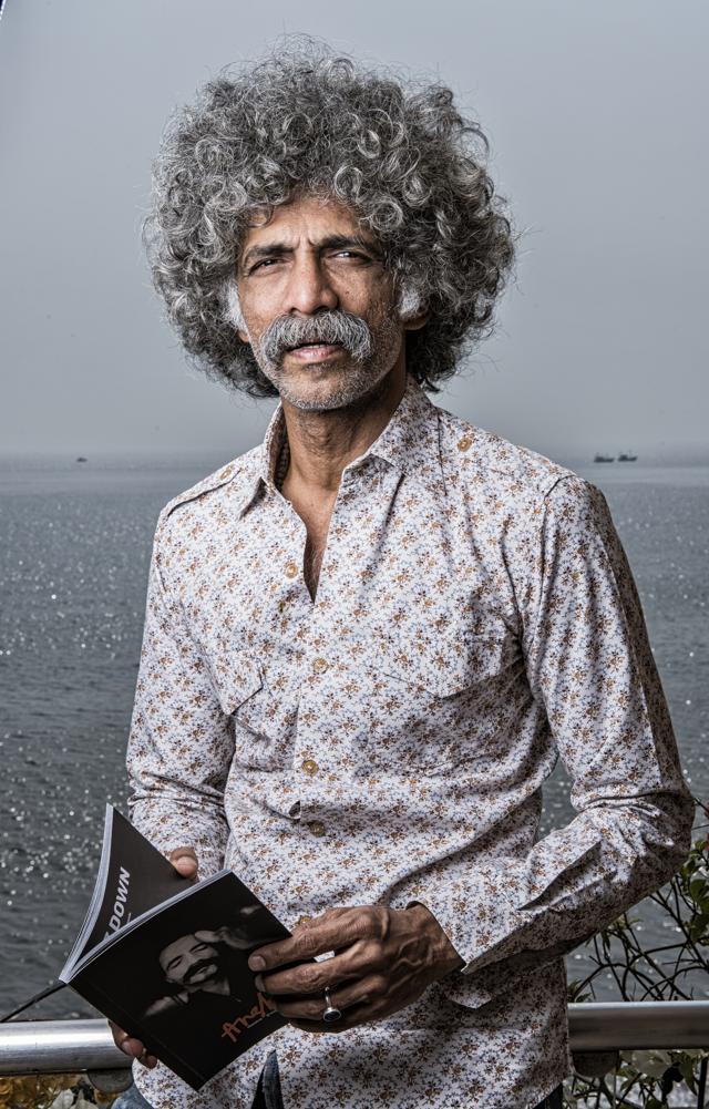 Actor Makarand Deshpande at his house in Versova, Mumbai. (Aalok Soni/ Hindustan Times) Actor Makarand Deshpande at his house in Versova, Mumbai. (Aalok Soni/ Hindustan Times)