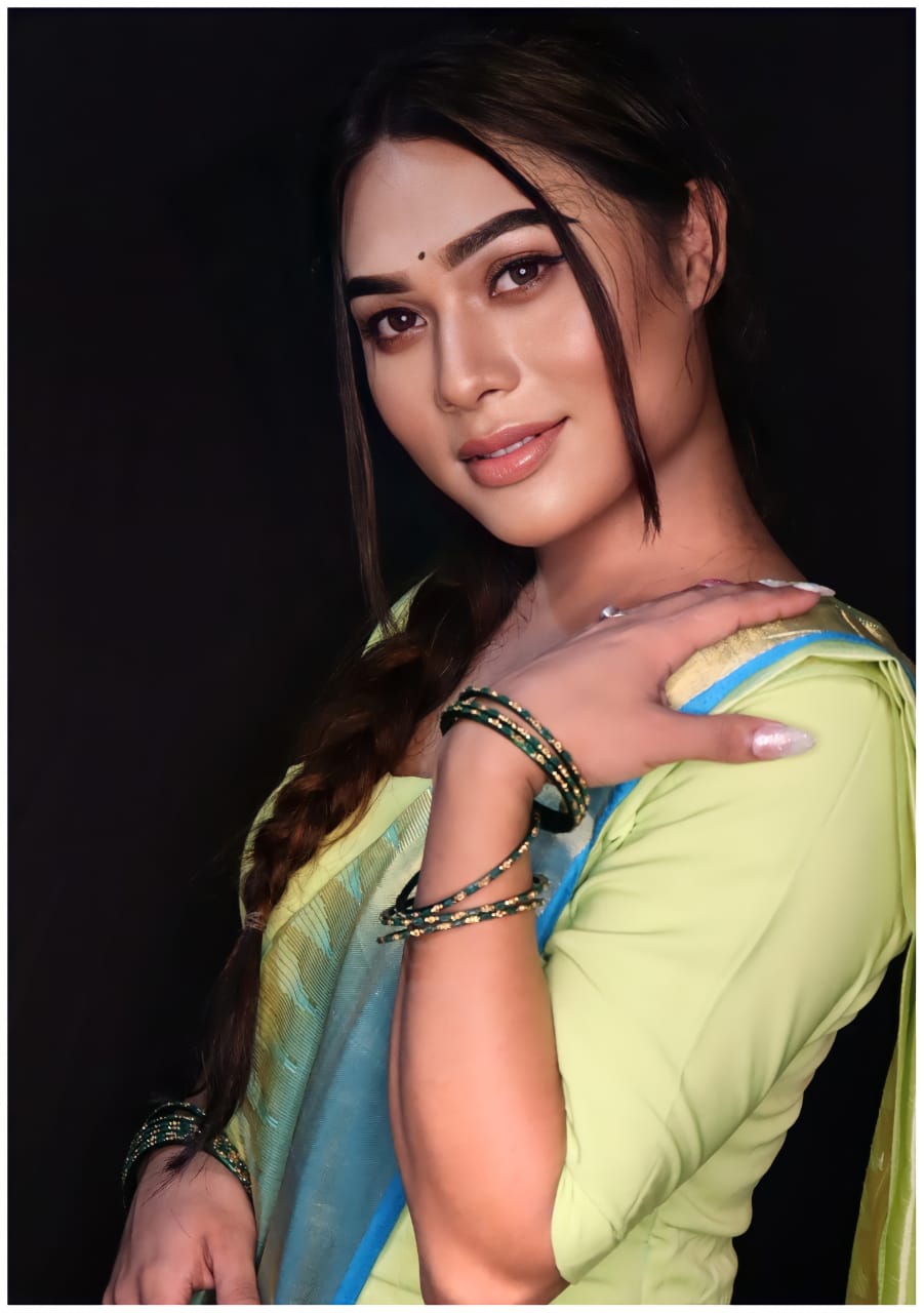 The 23-year-old features prominently in Season 1 of Paatal Lok. The 23-year-old features prominently in Season 1 of Paatal Lok.