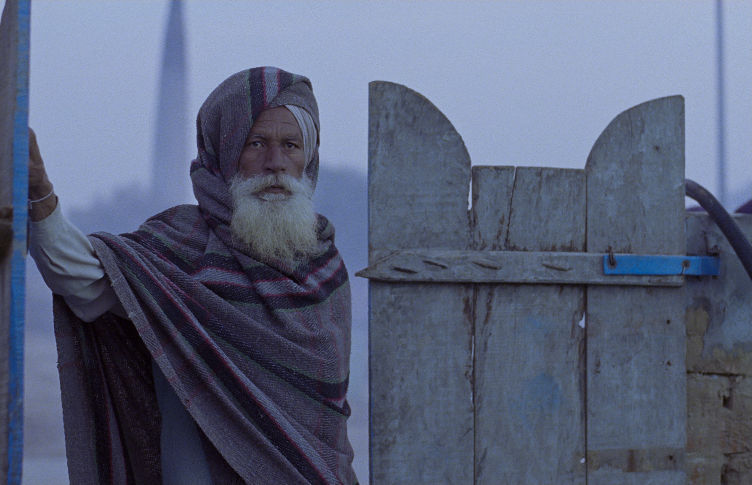 A still from Anhey Ghohrey Da Daan (2011). A still from Anhey Ghohrey Da Daan (2011).